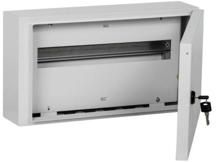Корпус металлический ЩРн-18 (240х440х120мм) IP54 TITAN 3  MKM11-N-18-54-Z