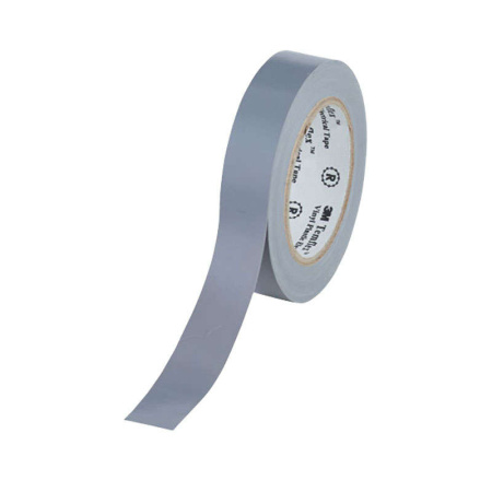 Изолента ПВХ 15мм Temflex 1300 сер. (рул.10м)  7100081325
