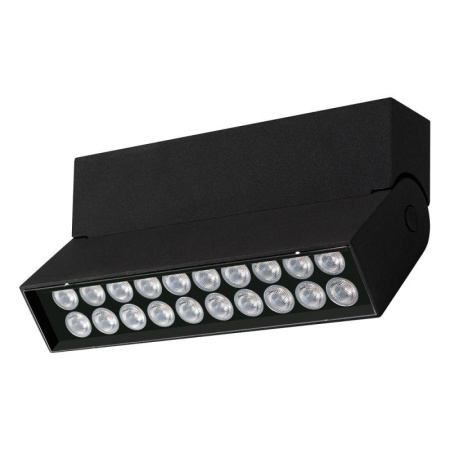 Светильник светодиодный SP-LOFT-SURFACE-S170-10W Day4000 BK 24 deg IP40 металл  026210