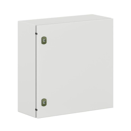 Корпус навесной уличный ST Outdoor с М/П 600х600х250мм IP66  R5ST0669-OUTDOOR