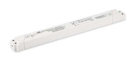 Драйвер встраиваемый 150Вт 24В для светодиодной ленты Meanwell SLD-150-24 IP65 330х35х22  SLD-150-24
