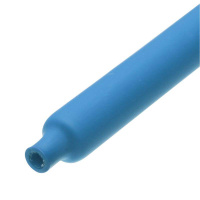 Трубка термоусадочная клеевая ТТК(3:1)-6/2 син. (уп.10м)  102422