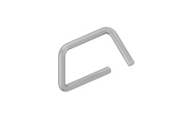 Фиксатор для консоли BSH60 гор.оцинк.  BSH.60.0080.HDZ