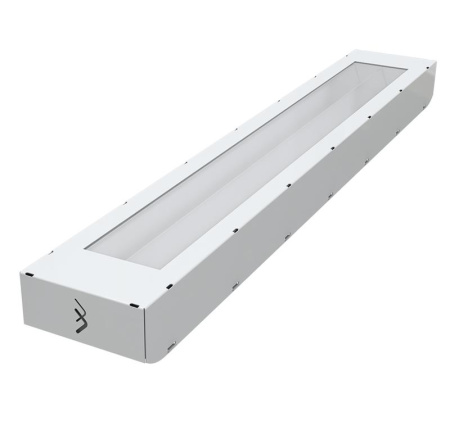 Светильник светодиодный FG 190 78Вт 4000К GLASSMAT  00000023762