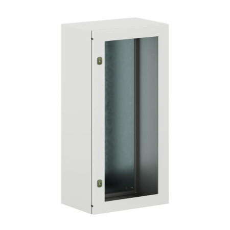 Корпус навесной уличный ST Outdoor с М/П с прозр. дверью 1200х600х400мм IP66  R5STX1264-OUTDOOR