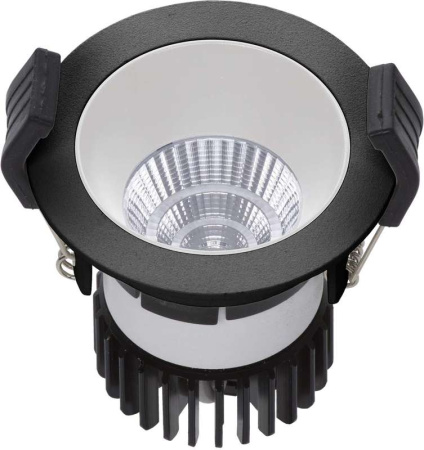 Светильник COOL 07 WH/WH D45 3000К 1-10В встраив. СТ 1412001140