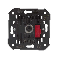 Механизм светорегулятора поворотно-нажимного СП 82 100-1000Вт проходной  75312-39