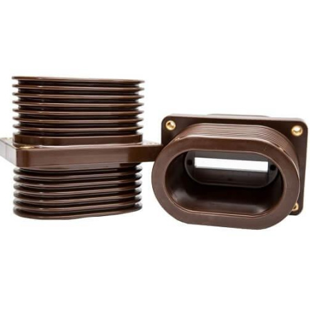 Изолятор проходной ИП 190/10-02 УХЛ2  ЦБ-00003660