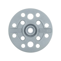 Дюбель для теплоизоляции с пласт. гвоздем 10х160 (уп.50шт)  138607