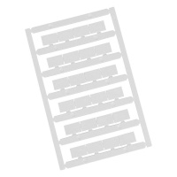 Маркировка Ш=16мм без надписей 24 шильдика OptiClip MC16  349605 Маркировка Ш=16мм без надписей 24 шильдика OptiClip MC16  349605