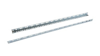 Комплект направляющих для шкафов 19дюйм 18U (уп.2шт)  DR-460403