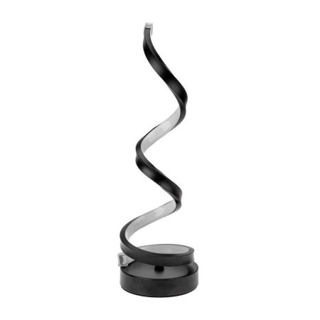 Светильник светодиодный декоративный Spiral Trio 2Вт 3000К 5В черн.  609-027