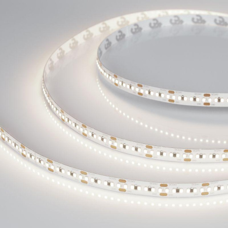 Лента светодиодная MICROLED-M300-8mm 24V Day 4000К 8Вт/м IP20 2216 открыт. (уп.5м)  023558(2)