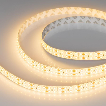 Лента светодиодная RTW-SE-A240-15mm 24V Warm 3000К 2835 19.2Вт/м IP65 герметичная (уп.5м)  014721(2)
