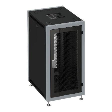Шкаф телекоммуникационный напольный 22U 600х800 SL  SL 6822.934