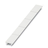 Планка маркировочная Zack для контакторов SS-ZB WH  5031171