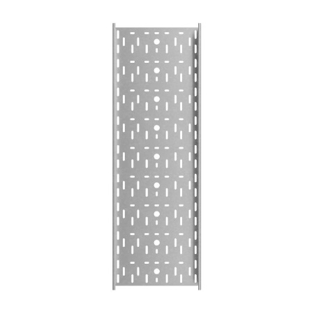 Лоток листовой перфорированный 300х100 L2000 1мм "Стандарт ПЛЮС" LPEplus100-300-1.0-2000 INOX304 КМ PL5281