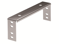 Скоба STP для подвеса лотка верхняя осн.300 гор. оцинк.  BMP1030HDZ