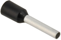 Наконечник НШВИ 1.5-10 черн. (уп.20шт)  UGN11-D15-010-020