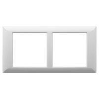 Рамка-суппорт 4мод. Avanti для "In-liner Front" бел.  4400914
