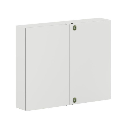 Корпус навесной уличный ST Outdoor с М/П двухдверный 800х1000х200мм IP55  R5ST0812-OUTDOOR
