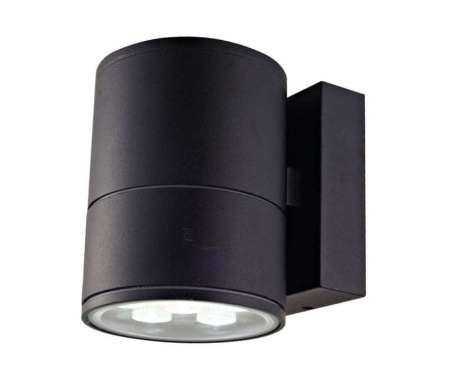 Светильник DSW 10-06-W-01 черн. корпус  300087