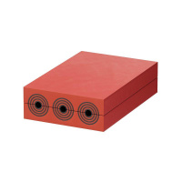 Модуль кабельный 15х40мм 3хD = 3-11мм  DXS0154