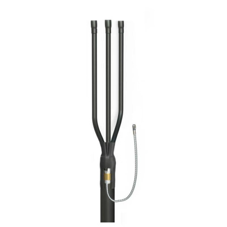 Муфта кабельная концевая 1кВ 3 ПКТп-1 (4-10) нг-Ls без наконечн.  zeta23404