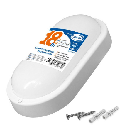 Светильник светодиодный ILED-SMD2835-СПП-18-1440-220-4-IP65-O ЖКХ  1472