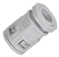 Муфта вводная для гофр. труб MVN32 IP40 ELASTA  ET-TA00D-MVN-032-K41-010