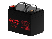 Аккумулятор  GPLi12.8-36 