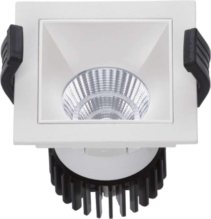 Светильник SOON 13 WH/WH D45 3000К встраив. с драйвером СТ 1442000250
