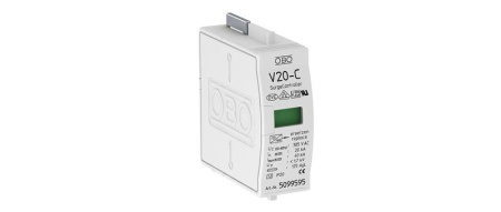 Вставка для УЗИП (Класс II) 75В V20-C 0-75-SP OBO 5099720