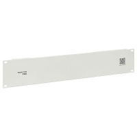 Фальшпанель TERACOM PRO 2U сер.  TRP-2FP-GR