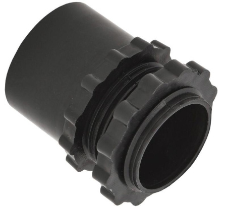 Муфта вводная MB32 G1 1/4дюйма пластик IP40 ELASTA  ET-MP40D-MB-P-G05-032