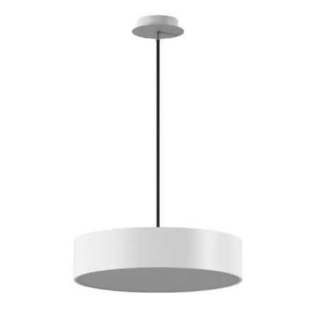 Светильник потолочный LED P0169-260A-WH-WW25Вт 3000 бел.  00-00002816