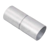 Муфта безрезьбовая алюм. d25мм  CTA11-M-AL-NN-025