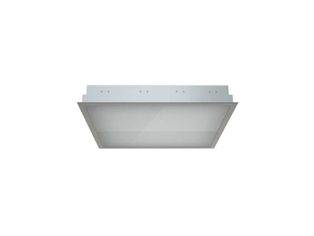 Светильник светодиодный PRS/R ECO LED 595 32Вт 4000К IP20 встраив. СТ 1032000100