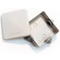 Коробка ответвительная КОР94-3М У2 3 отверстия IP43  ET209208 Коробка ответвительная КОР94-3М У2 3 отверстия IP43  ET209208