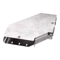 Угол для лотка горизонтальный 90град. 200х50 Стандарт с крышкой  PR16.0417