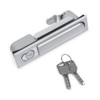 Замок от передней двери напольных шкафов JC04F SH-05C- ND-05C-  9036c