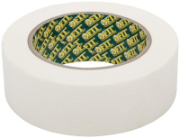 Лента малярная креппированная клейкая 38ммх50м  11338