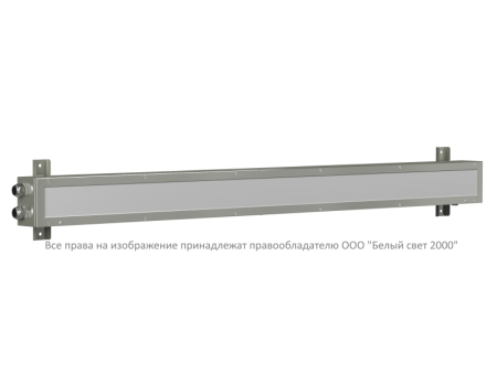 Светильник аварийный BS-NAUTILUS-53-L3-STABILAR2 NST V01 3000К ICE20  a27624