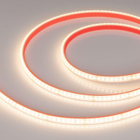 Лента светодиодная герметичная DOT-PFS-X160-10mm 24В Warm3000 12Вт/м IP68 (уп.5м)  051594