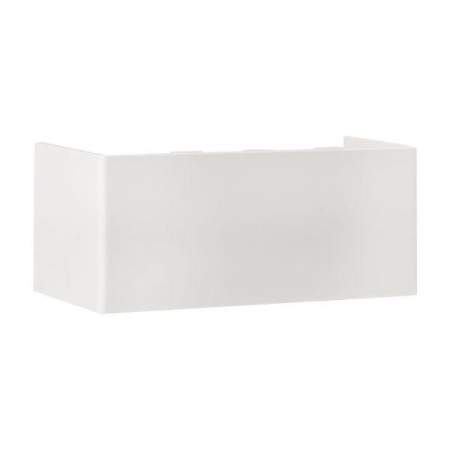 Соединитель 100х60 бел. Plast PROxima (уп.2шт)  conw-100-60x2