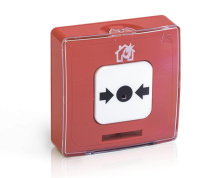 Извещатель пожарный ручной ИПР 513-10 исп.1  Rbz-122809