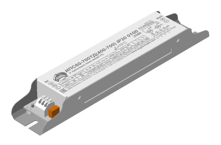 Драйвер ИПС 60-700ТД(400-700) 0100 IP20 