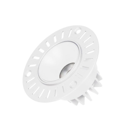 Светильник светодиодный MS-ATLAS-TRIMLESS-R50-8W Warm3000 (WH 32 deg 230В) IP20 металл  037058(1)