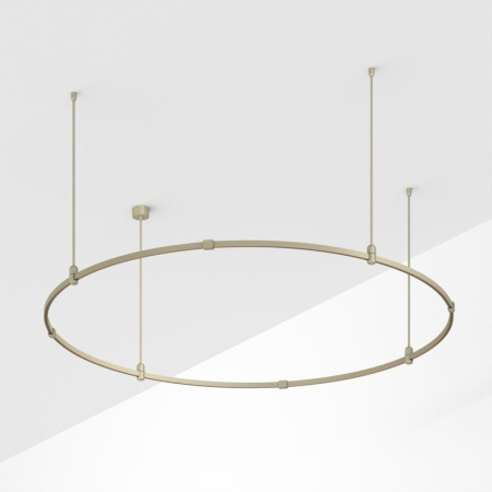 Трек ART-APRIORI-ROUND-ROD-800-R1800 OG IP20 металл  054465