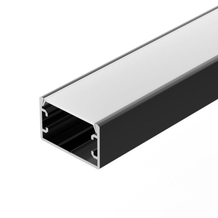 Профиль L2000 PLS-LOCK-H16-SMT ANOD BLACK  033295